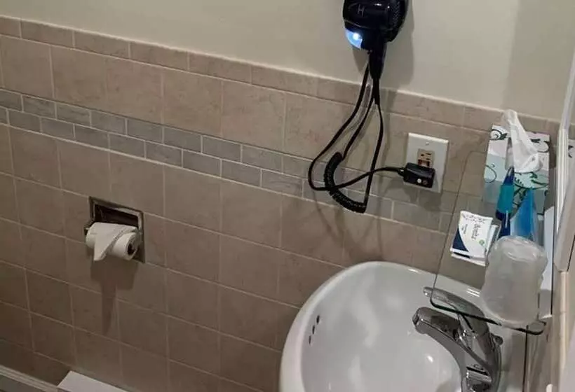 Motelli Hampton Motor Inn