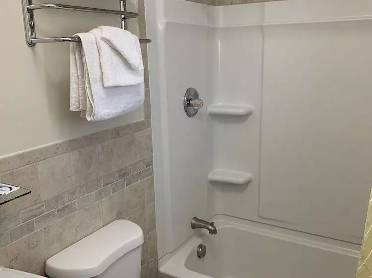 Motelli Hampton Motor Inn