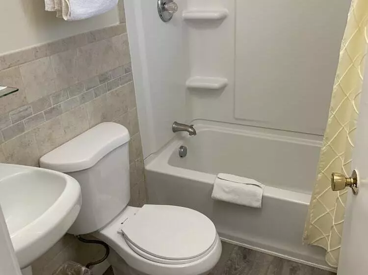 Motelli Hampton Motor Inn