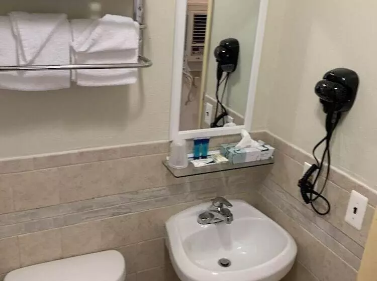 Motelli Hampton Motor Inn