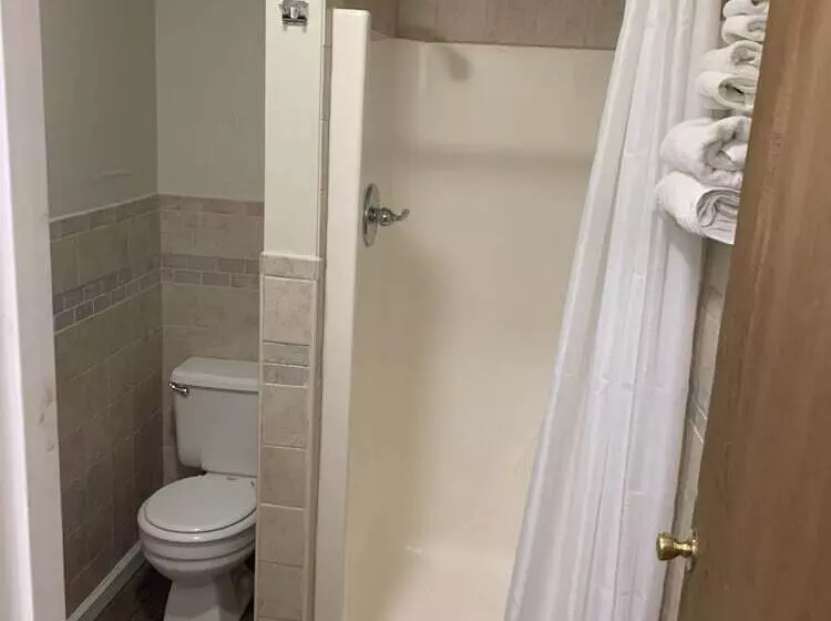 Motelli Hampton Motor Inn