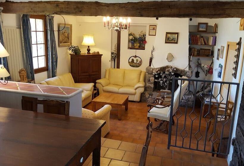 پانسیون Ce Nid D Aigle Chambres D Hôtes