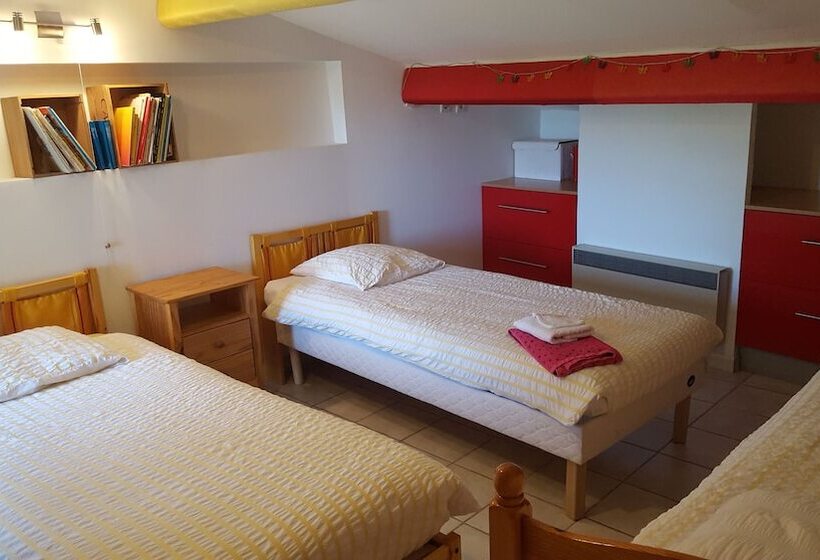 پانسیون Ce Nid D Aigle Chambres D Hôtes