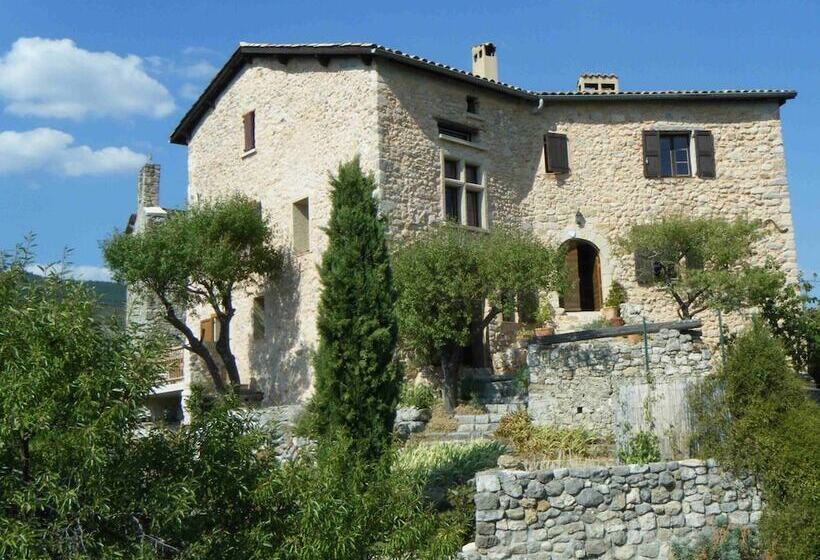 پانسیون Ce Nid D Aigle Chambres D Hôtes