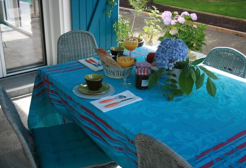 Pensionat Chambre D'hôtes Txori Etxea