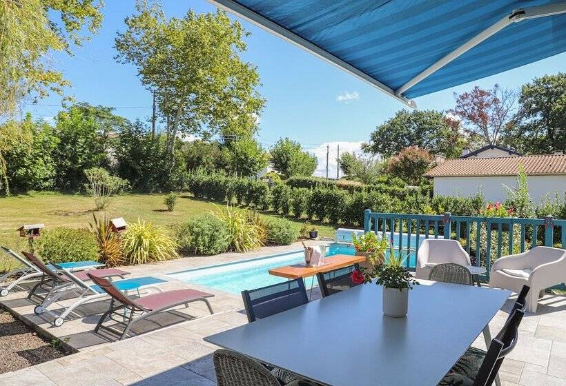 Pensionat Chambre D'hôtes Txori Etxea