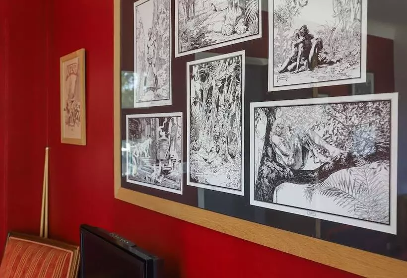 Majatalo Chambre D'hôtes Txori Etxea