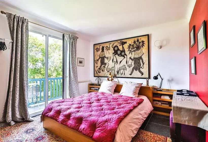 Majatalo Chambre D'hôtes Txori Etxea