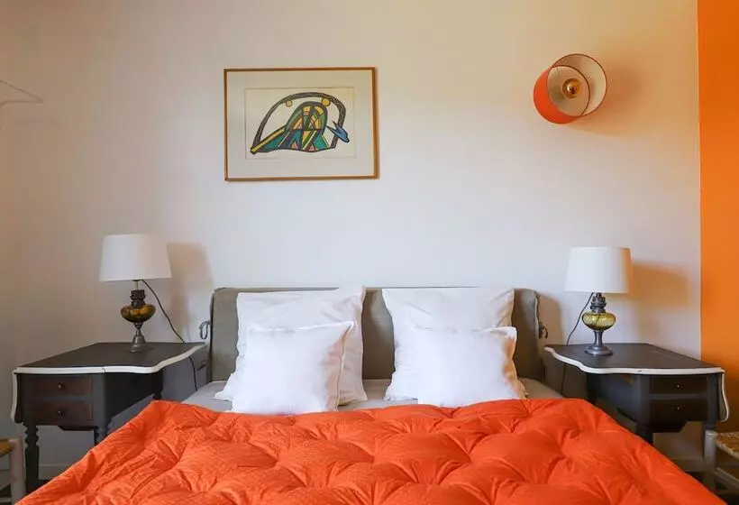 Majatalo Chambre D'hôtes Txori Etxea