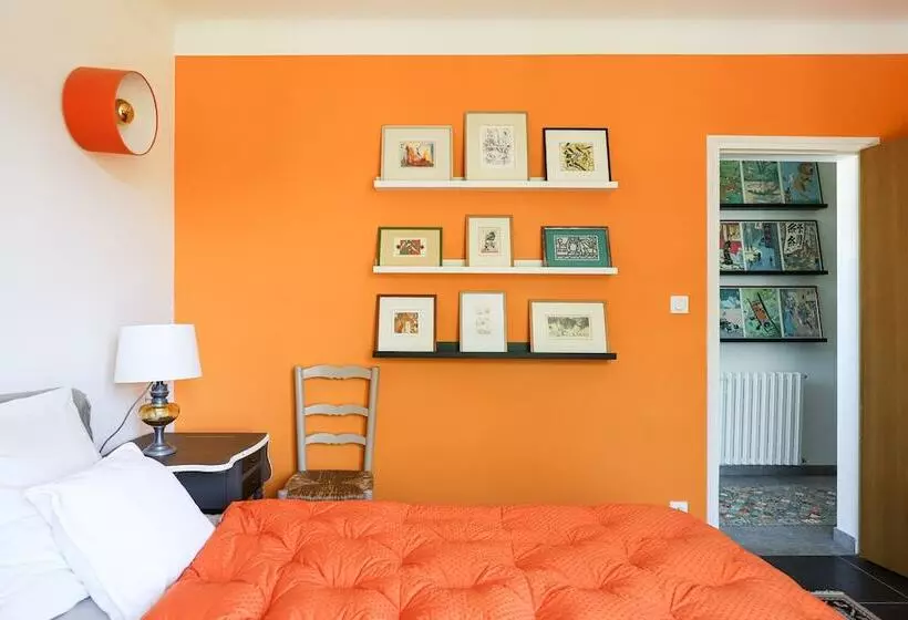 Majatalo Chambre D'hôtes Txori Etxea