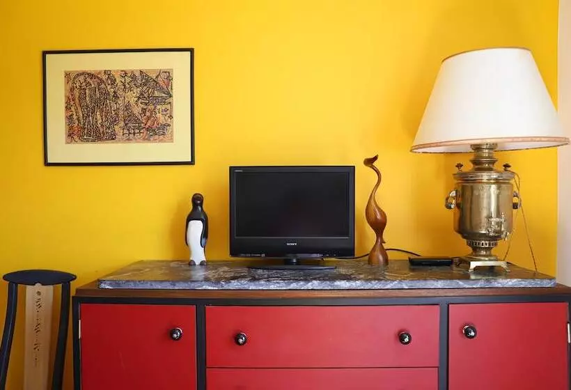 Majatalo Chambre D'hôtes Txori Etxea