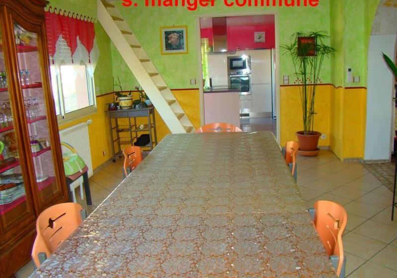 بنسيون Chez Annie & Patrick