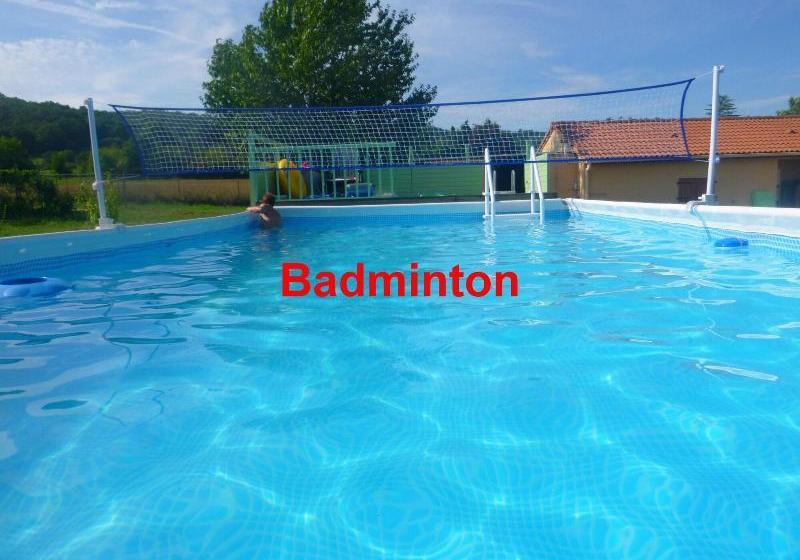 بنسيون Chez Annie & Patrick