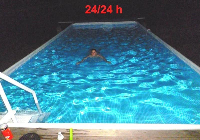 بنسيون Chez Annie & Patrick