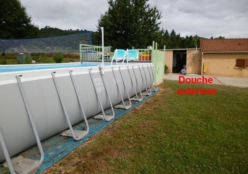 بنسيون Chez Annie & Patrick