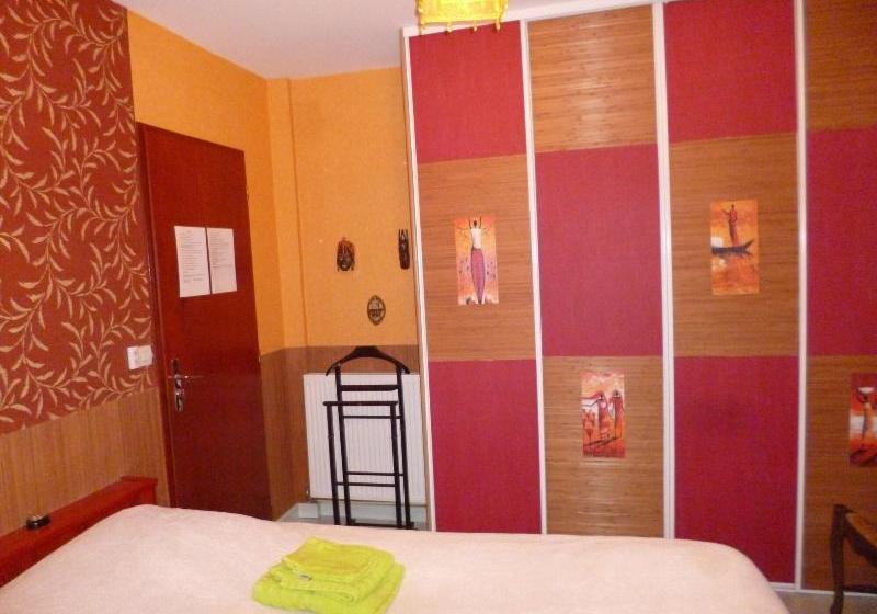 بنسيون Chez Annie & Patrick