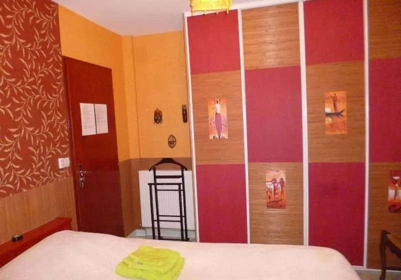 Majatalo Chez Annie & Patrick