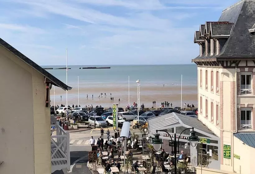 ペンション Dday Aviators Le Manoir