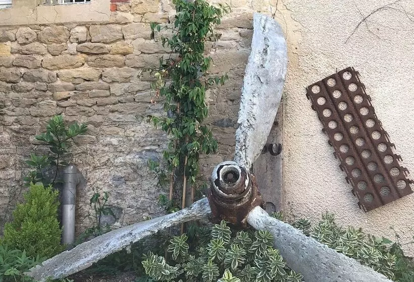 ペンション Dday Aviators Le Manoir