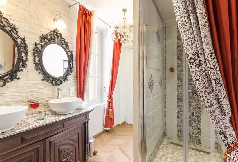 ペンション Dday Aviators Le Manoir