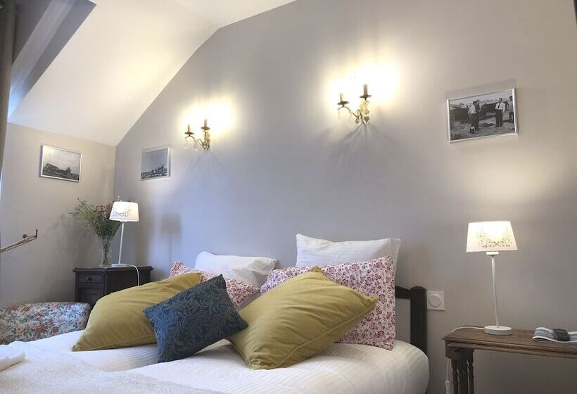 پانسیون Dday Aviators Le Manoir