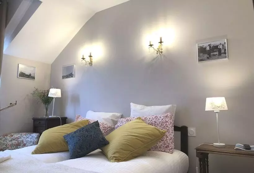 ペンション Dday Aviators Le Manoir