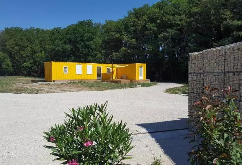 ペンション Des Branches & Vous