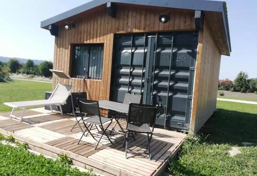 ペンション Des Branches & Vous