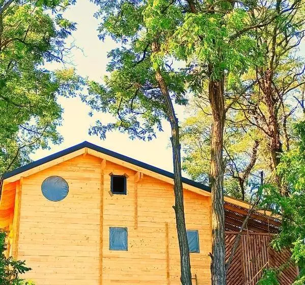 ペンション Des Branches & Vous