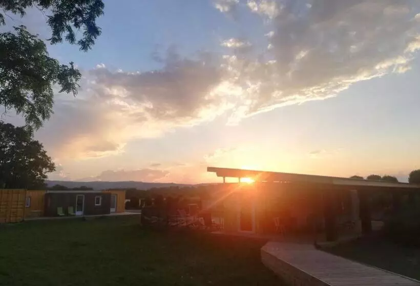 ペンション Des Branches & Vous