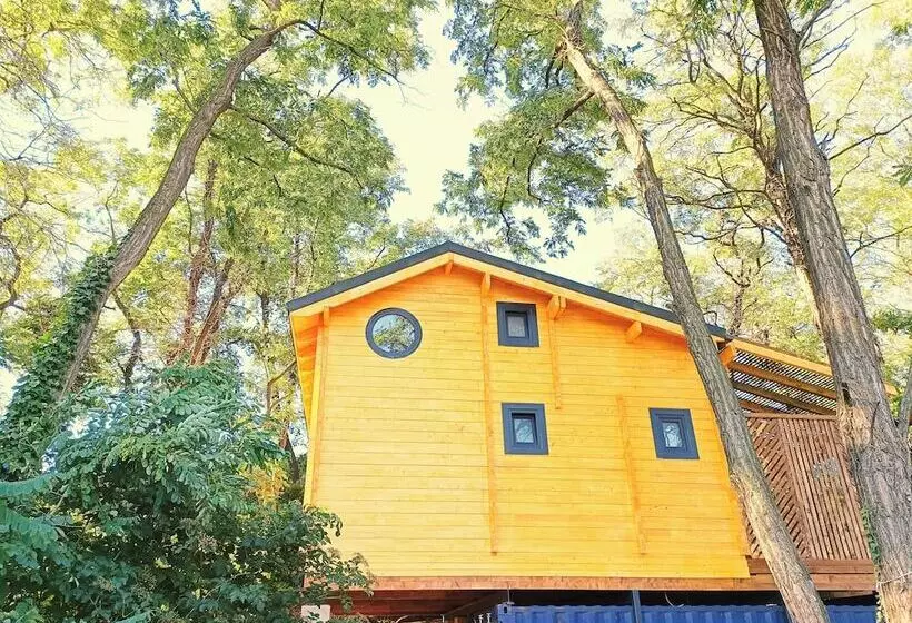 ペンション Des Branches & Vous