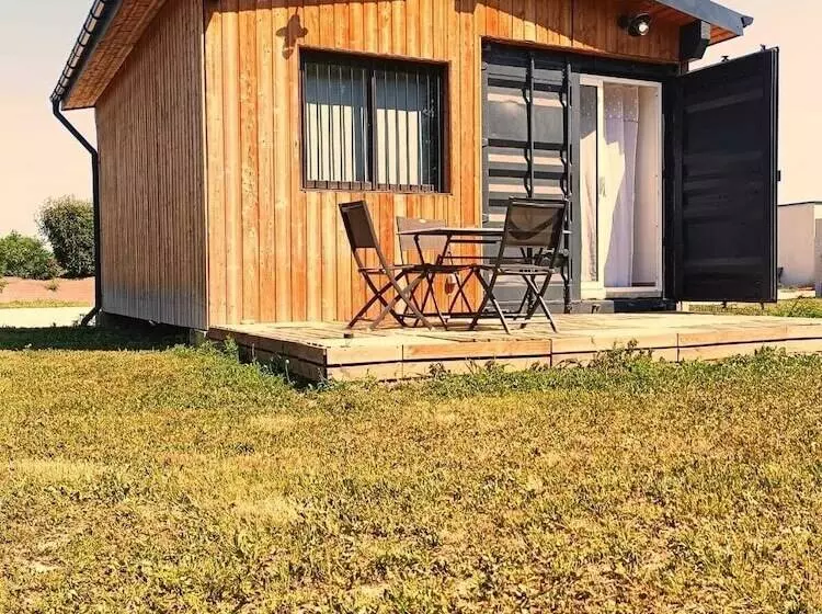 ペンション Des Branches & Vous