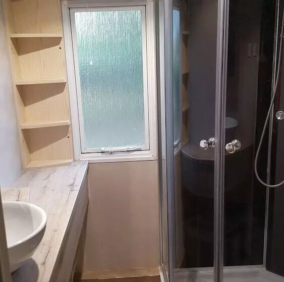 ペンション Des Branches & Vous