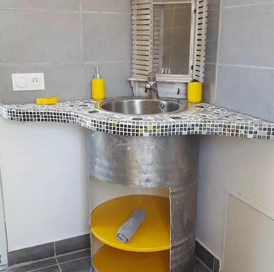 ペンション Des Branches & Vous