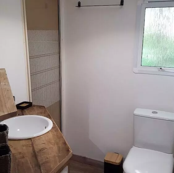 ペンション Des Branches & Vous