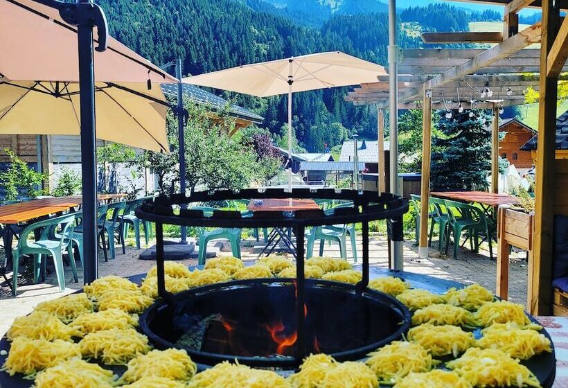 ペンション Le Féto