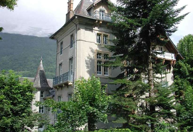 ペンション Pavillon Sévigné