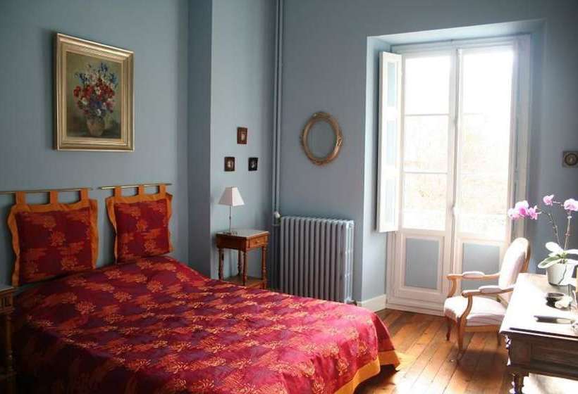 ペンション Pavillon Sévigné