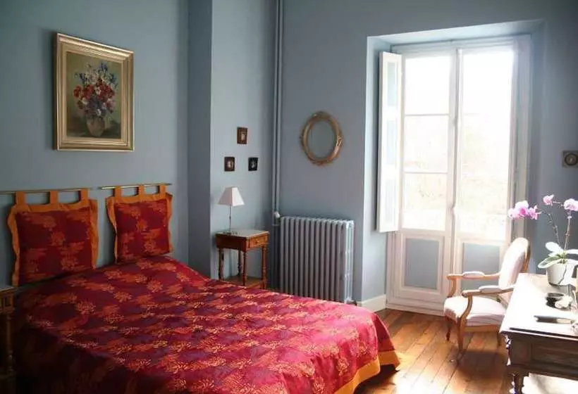 ペンション Pavillon Sévigné