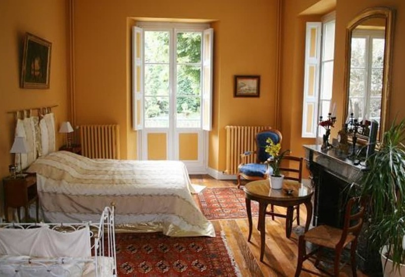 ペンション Pavillon Sévigné