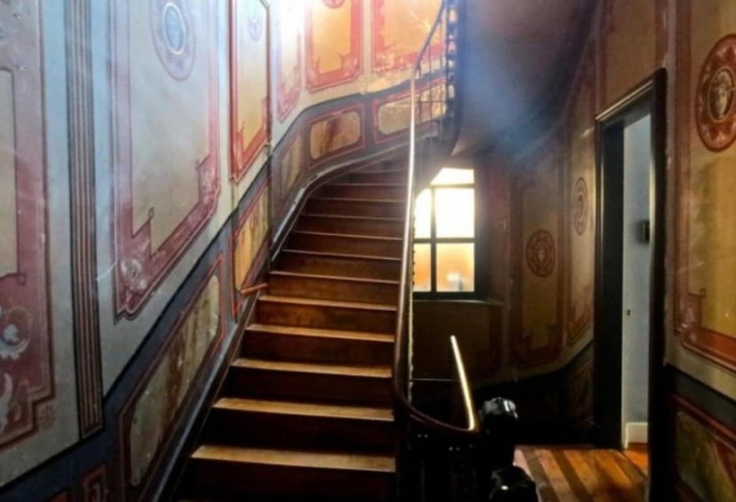 ペンション Pavillon Sévigné