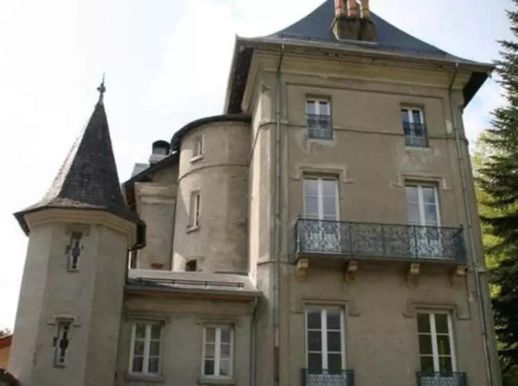 ペンション Pavillon Sévigné