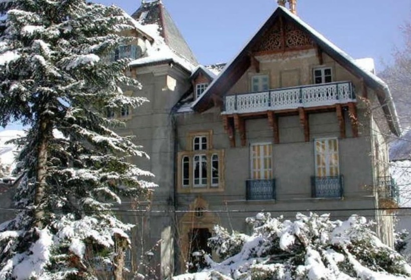 ペンション Pavillon Sévigné