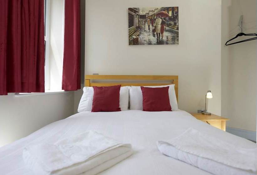 ペンション Southsea Rocks