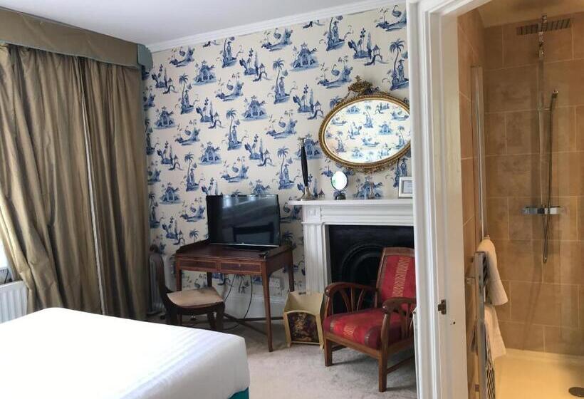 膳宿费 Victoria Spa Lodge