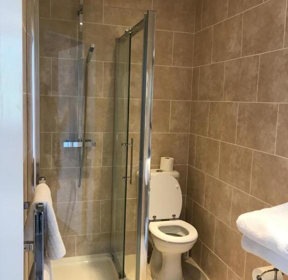 膳宿费 Victoria Spa Lodge