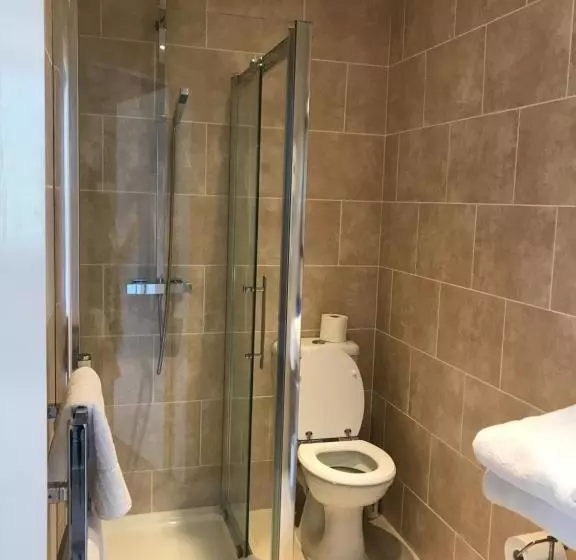 ペンション Victoria Spa Lodge