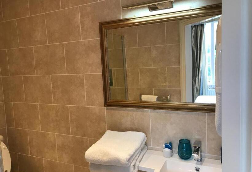 膳宿费 Victoria Spa Lodge