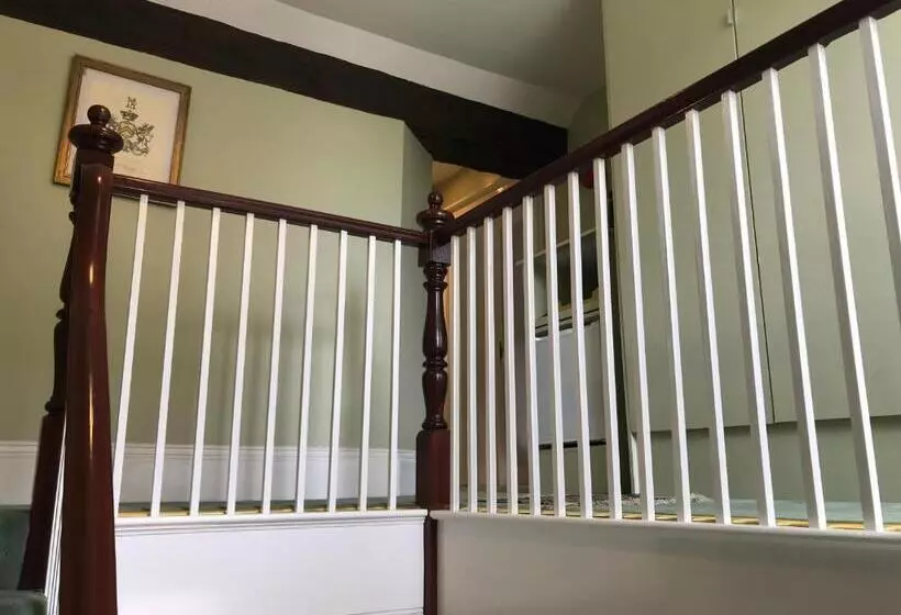 ペンション Victoria Spa Lodge