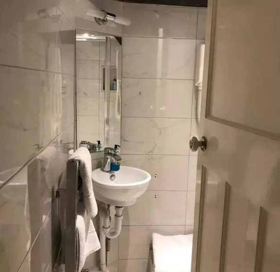 ペンション Victoria Spa Lodge